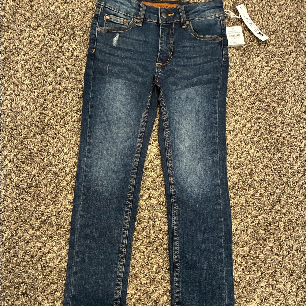 NWT Joe's Jeans Medium Vintage KIDS Denim size 5